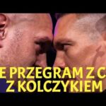 👊USYK NA PEWNO PRZEGRA BO NOSI KOLCZYK...WG FURY'EGO OCZYWIŚCIE! RUSZA PROJEKT AMAZON + PBC🥊