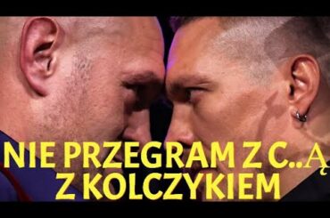 👊USYK NA PEWNO PRZEGRA BO NOSI KOLCZYK...WG FURY'EGO OCZYWIŚCIE! RUSZA PROJEKT AMAZON + PBC🥊