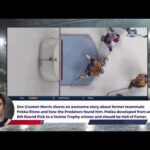 Incredible Pekka Rinne Story- How the Predators discovered him