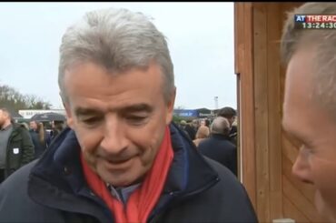 Funny! The best of Michael O'Leary