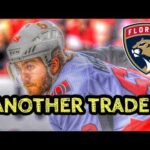 Mike Hoffman TRADED To The Florida Panthers