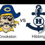 Crookston Pirate Boys Hockey hosts Hibbing (1-26-24)