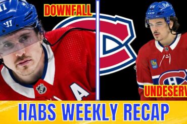 HABS WEEKLY RECAP | GALLAGHER DOWNFALL