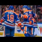 Draisaitl's 800th NHL point / 27.01.2024