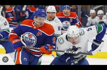 Can the Oilers Win the Pacific Division?