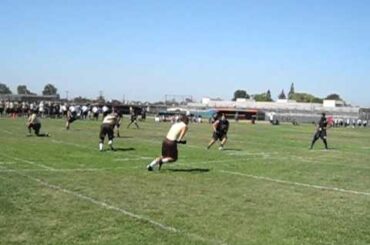 NICKY ROOS @SANTA FE PASSING LEAGUE 015.AVI