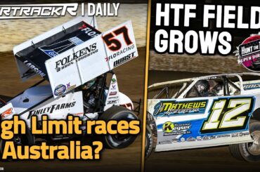 Hunt the Front series adds serious contenders, could we see High Limit races in Australia this year?