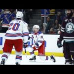 Artemi Panarin scores winning goal for Rangers against Ducks / 21.01.2024