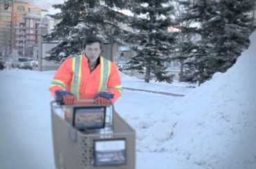 Kraft Hockeyville Ambassador: Ryan Nugent-Hopkins (Pt. 1)