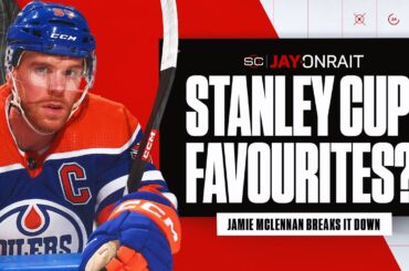 Are Oilers back in running to be Stanley Cup favourites?