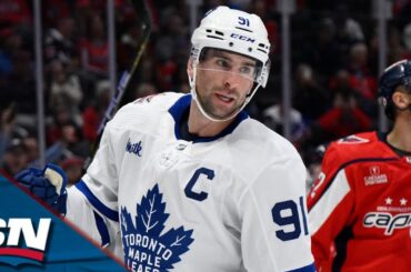 The Sneaky Way John Tavares Helps The Maple Leafs Light It Up | Numbers Don't Lie