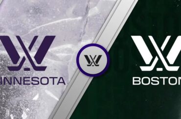 Minnesota vs Boston Dramatic Ending | PWHL Goal Highlights