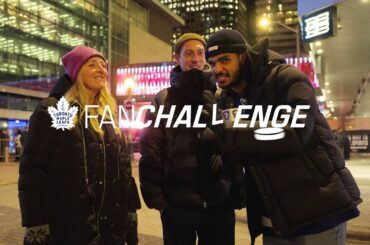 Leafs Fan Challenge presented by FanDuel