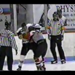 Hervé Lapointe vs Francois Archambault LHSPQ 7 09 01