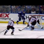 Vlad Namestnikov passes to Killorn's blistering PPG (2017)