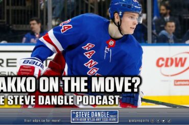 The Rangers Are Looking To Trade Kaapo Kakko!? | SDP