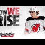 New Jersey Devils - 2018 Season Tribute | #NowWeRise #NJDvsEverybody| Playoffs