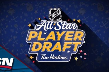 FULL 2024 NHL All-Star Player Draft