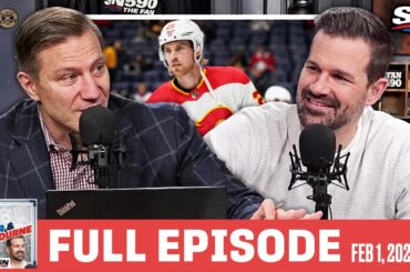 NHL Trade Train Gets Rolling | Real Kyper & Bourne Full Episode