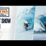 Pipe Turns On, Tests World’s Best To Start 2024 CT / Lexus Pipe Pro - 805 Post Show Day 1