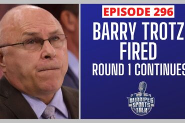 Barry Trotz fired by Islanders, report: Scheifele didn't ask for a trade, NHL Playoffs round 1