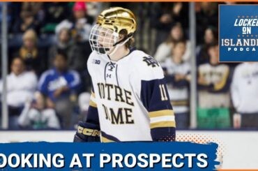 Ranking the New York Islanders Top Prospects Right Now and Analyzing Their Upside