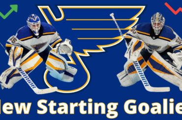 Should Ville Husso be the Starting Goalie for the St. Louis Blues?