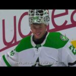 Open Ice: Backing It Up - Jake Oettinger the NHL All-Star