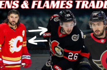 NHL Trade Rumours - Tanev to Sens? NYR & LA Trade? NHL to Olympics Confirmed & LA Fires McLellan