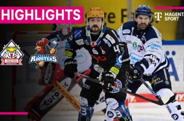 Pinguins Bremerhaven - Iserlohn Roosters | PENNY DEL | MAGENTA SPORT