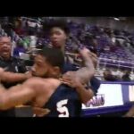 Crazy Fight breaks out between Prarie View and Jackson State during Handshakes Line