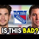 MASSIVE New York Rangers TRADE DEADLINE UPDATE | TOP CENTER TARGETS LEFT