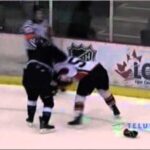 Patrick Delisle-Houde vs Olivier Hotte Oct 17, 2010