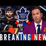 NEGOTIATION BOMBSHELL! ELITE FORWARD JOINS THE MAPLE LEAFS! A GOOD SIGNING?TORONTO MAPLE LEAFS NEWS