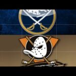 My Buffalo Sabres at Anaheim Ducks preview. Game 47. January 22, 2024. Buffalo needs this win