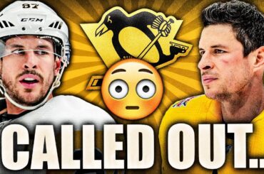 FRANK SERAVALLI BRUTALLY CALLS OUT SIDNEY CROSBY DURING ALL STAR WEEKEND… Pittsburgh Penguins News