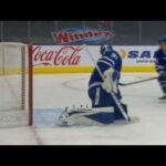 Frederik Andersen beaten for two quick goals in first game back with Marlies