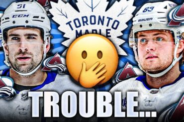 SHELDON KEEFE CALLS OUT WILLIAM NYLANDER, BENCHES JOHN TAVARES… HUGE DRAMA VS AVALANCHE