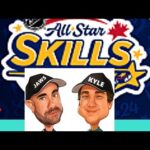 NHL All Star Skills Competition Stream