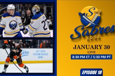 Sabres Edge: The Buffalo Sabres have a successful trip to the west coast