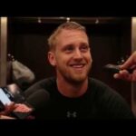 Anthony Mantha | 11/14 Practice Day | Detroit Red Wings