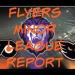 Flyers minor league Report Phantoms Rocket Royals Growlers