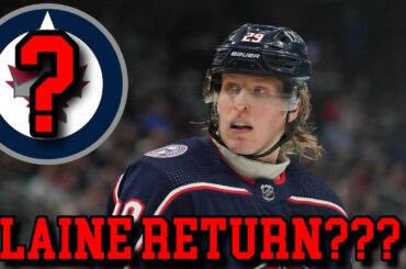 Could Patrik Laine Be Traded Back To Winnipeg?? NHL Trade Rumours