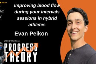 Improving blood flow during your intervals sessions in hybrid athletes