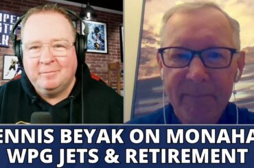 Dennis Beyak on the Sean Monahan trade, Winnipeg Jets season & retirement