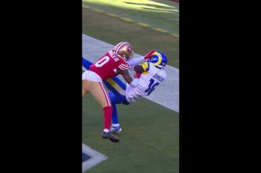 Tyler Johnson catches for an 8-yard Touchdown vs. San Francisco 49ers