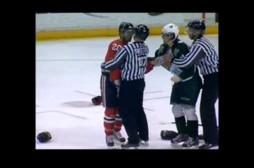 Taylor Leier vs Josh Winquist Mar 2, 2013