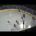 Lias Andersson of the Laval Rocket scores 27 seconds into the game vs. Rochester Americans 2/2/24