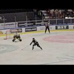 Stelio Mattheos straffar Västerås 2024-02-03