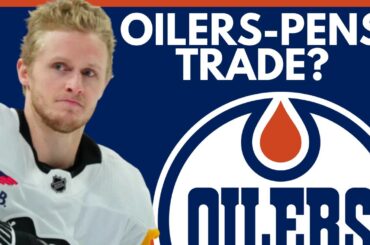 Edmonton Oilers Jake Guentzel Trade Update | Penguins Sign Jesse Puljujarvi